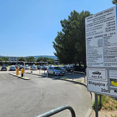 Apartment Gaja, Koper Zewnętrze zdjęcie