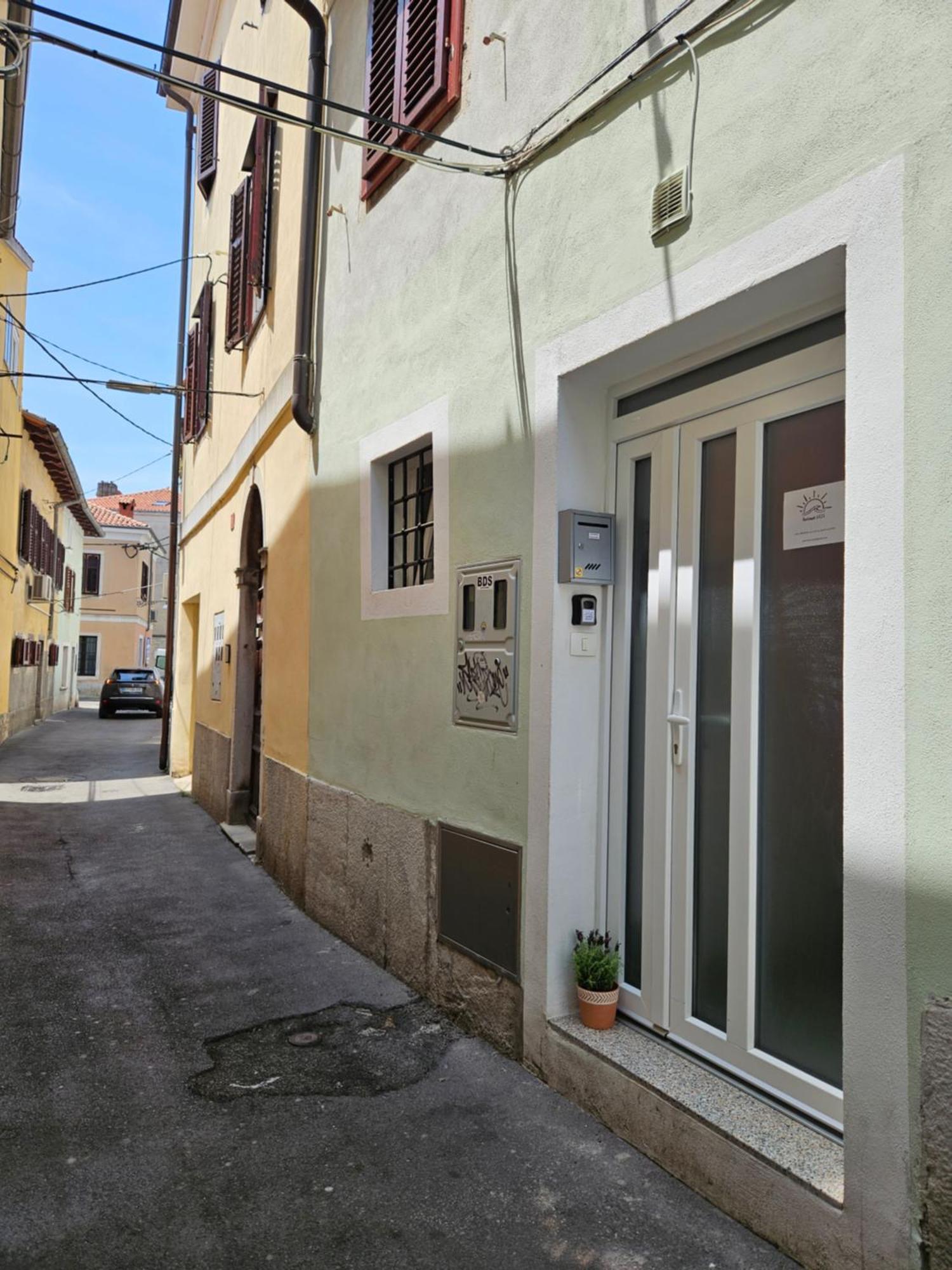 Apartment Gaja, Koper Zewnętrze zdjęcie